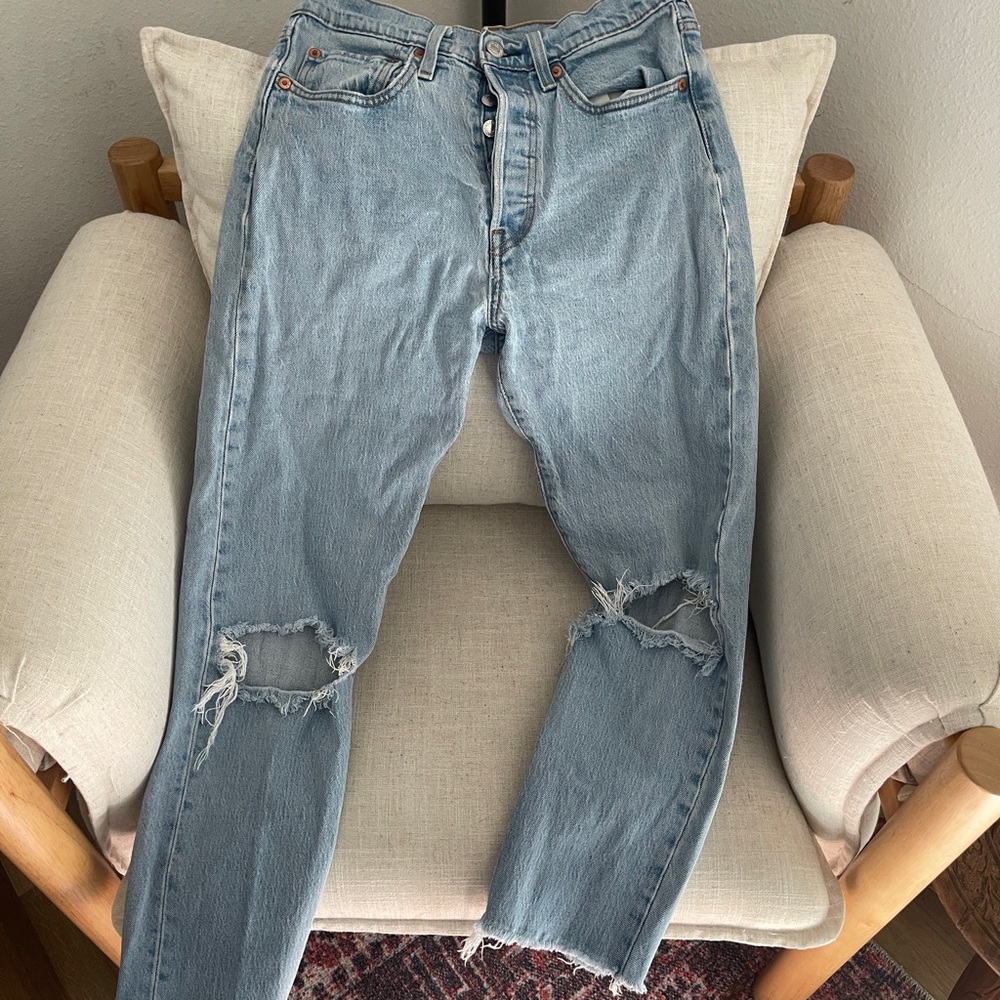 Levi’s 501